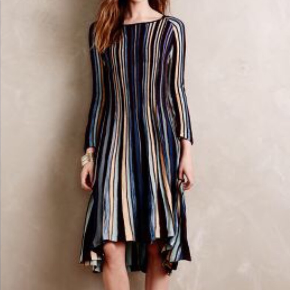 Anthropologie Nora Swing dress - Picture 2 of 2